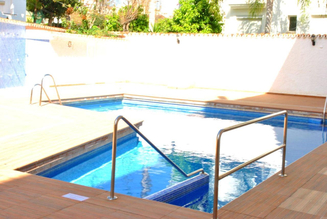 Torremolinos:Appartement Avec Piscine Et Terrasse Exterior photo